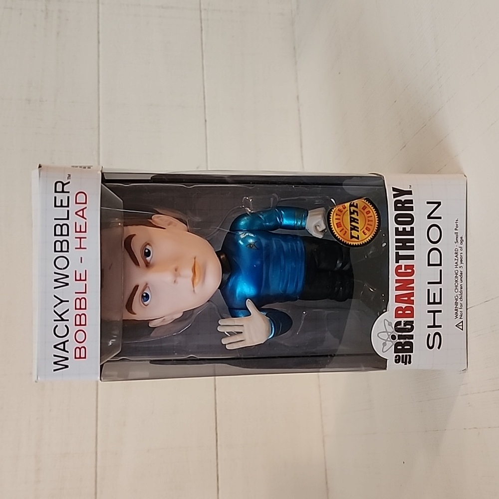 Funko Sheldon
